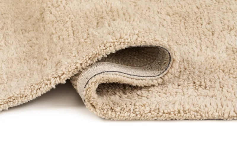 Pure Ullmatta 170x240 cm Rektangulär - Beige - Textil & mattor - Mattor - Modern matta - Ullmatta