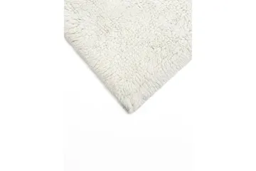 Pure Ullmatta 170x240 cm Rektangulär - Creme - Textil & mattor - Mattor - Modern matta - Ullmatta