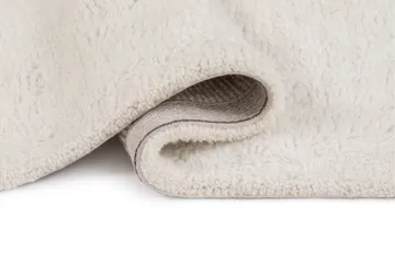 Pure Ullmatta 170x240 cm Rektangulär - Creme - Textil & mattor - Mattor - Modern matta - Ullmatta