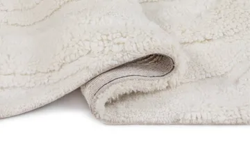 Pure Ullmatta 240x340 cm Rektangulär - Creme - Textil & mattor - Mattor - Modern matta - Ullmatta