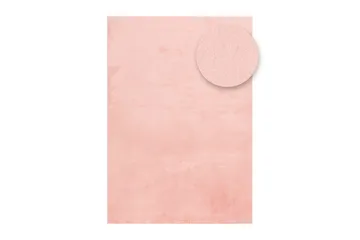 Relax Ryamatta 140x200 cm - Rosa - Textil & mattor - Mattor - Modern matta - Ryamatta & luggmatta