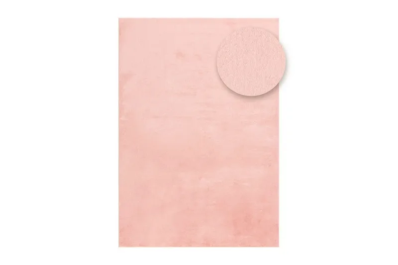 Relax Ryamatta 140x200 cm - Rosa - Textil & mattor - Mattor - Modern matta - Ryamatta & luggmatta