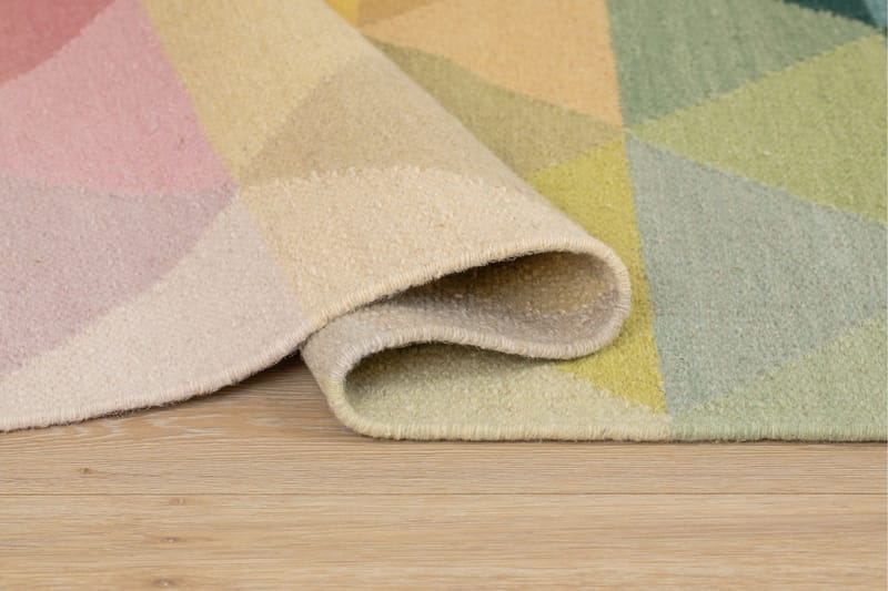 Riviera Ullmatta 300x400 cm Rektangulär - Flerfärgad - Textil & mattor - Mattor - Modern matta - Ullmatta