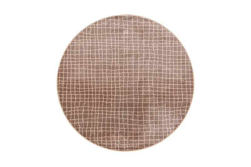 Aari Matta 200 cm Brun, VM Carpet