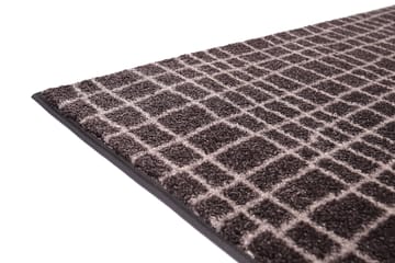 Aari Matta 80x200 cm Antracit - VM Carpet - Textil & mattor - Mattor - Modern matta - Gångmattor