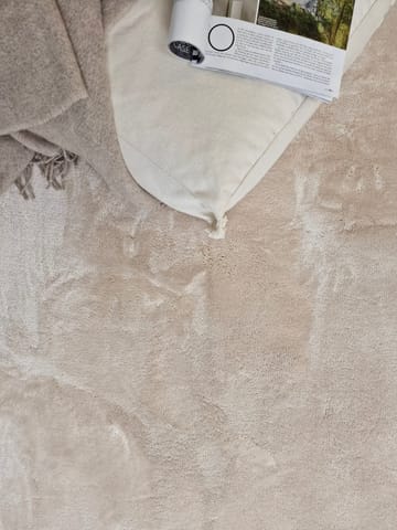 Cozy Ryamatta 160x230 cm Rektangulär - Natur - Textil & mattor - Mattor - Modern matta - Ryamatta & luggmatta