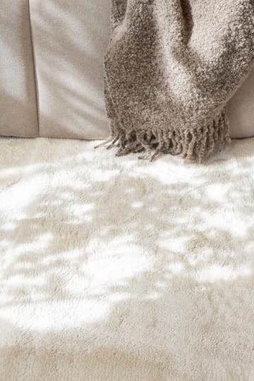 Cozy Ryamatta 160x230 cm Rektangulär - Natur - Textil & mattor - Mattor - Modern matta - Ryamatta & luggmatta