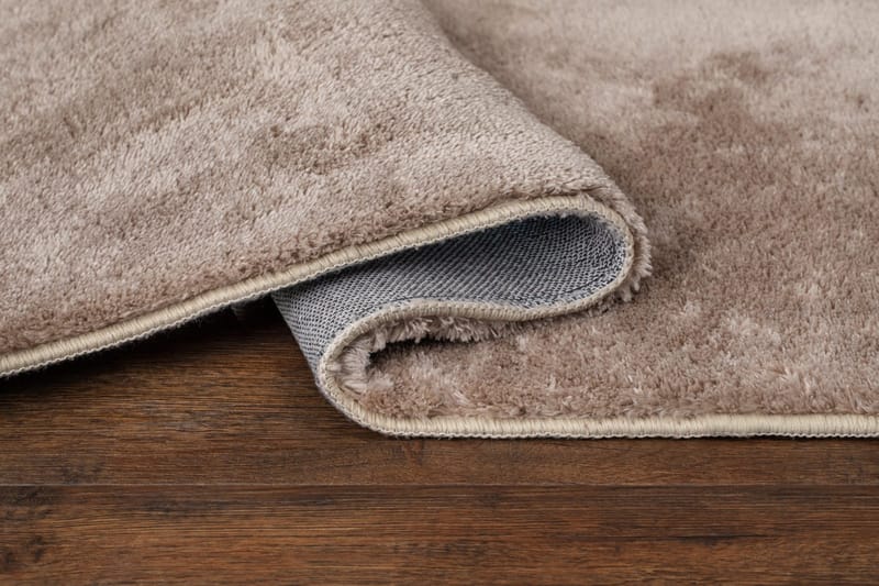 Cozy Ryamatta 200x290 cm Rektangulär - Linne - Textil & mattor - Mattor - Modern matta - Ryamatta & luggmatta