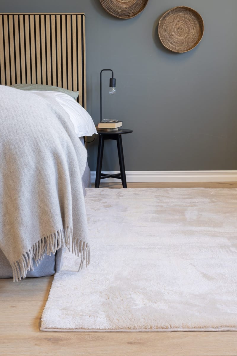 Cozy Ryamatta 200x290 cm Rektangulär - Natur - Textil & mattor - Mattor - Modern matta - Ryamatta & luggmatta