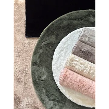 Ryamatta Heaven - 240x340 cm, Grön - Textil & mattor - Mattor - Modern matta - Ryamatta & luggmatta