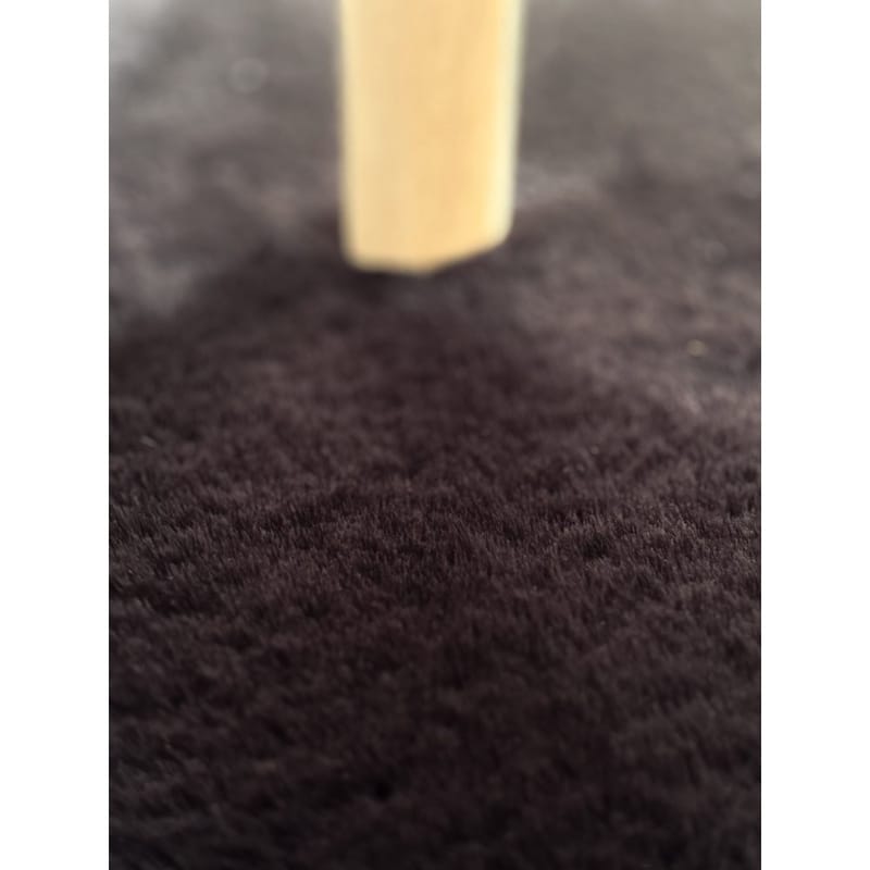 Ryamatta Heaven - 240x340 cm, Svart - Textil & mattor - Mattor - Modern matta - Ryamatta & luggmatta