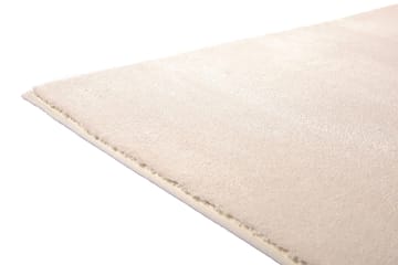Puuteri Matta 80x200 cm Vit - VM Carpet - Textil & mattor - Mattor - Modern matta - Viskosmatta & konstsilkesmatta