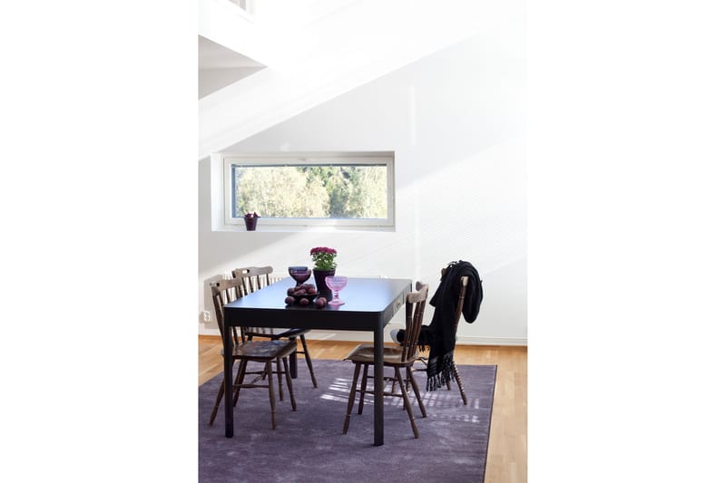Satine Matta 80x250 cm Lila - Vm Carpet - Textil & mattor - Mattor - Modern matta - Ryamatta & luggmatta