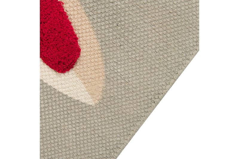 Sakubo Bomullsmatta 80x150 cm - Grå - Textil & mattor - Barntextilier - Barnmatta & lekmatta