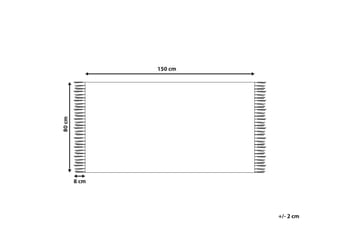 Samlar Jutematta 80x150 cm - Brun - Textil & mattor - Mattor - Modern matta - Sisalmattor