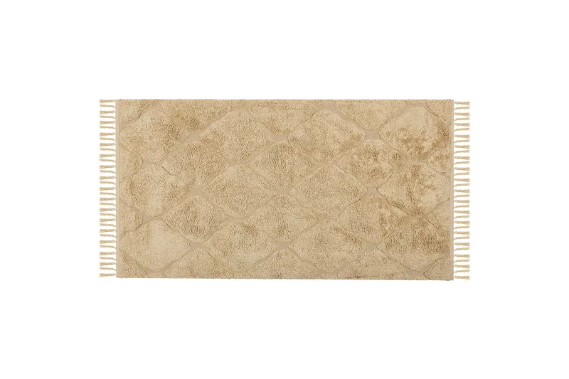 Sanliurfa Ryamatta 80x150 cm, Beige