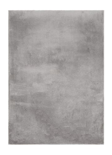 Cozy Ryamatta 240x340 cm Rektangulär - Silver - Textil & mattor - Mattor - Modern matta - Ryamatta & luggmatta