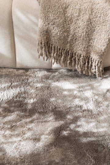 Cozy Ryamatta 60x120 cm Rektangulär - Grå - Textil & mattor - Mattor - Modern matta - Ryamatta & luggmatta