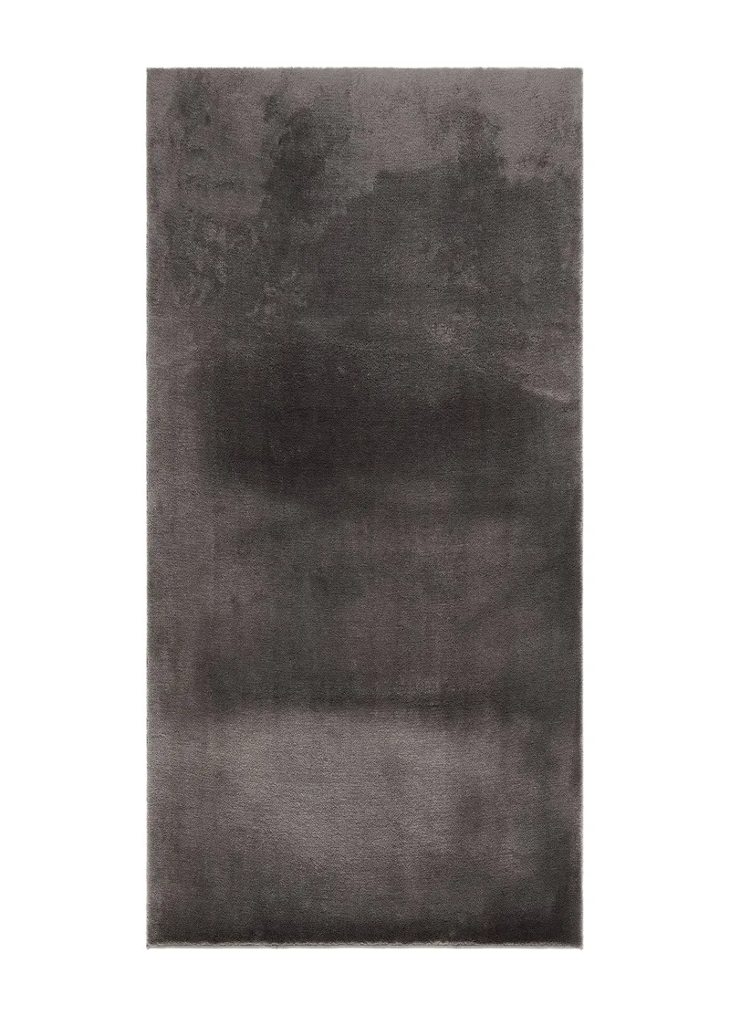 Cozy Ryamatta 80x160 cm Rektangulär, Grå