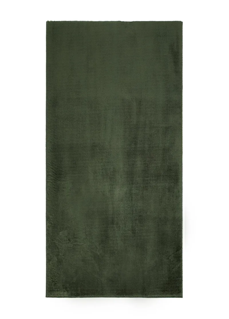 Cozy Ryamatta 80x160 cm Rektangulär, Grön