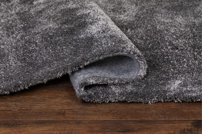 Sheraton Ryamatta Rektangulär 140x200 cm - Grafit - Textil & mattor - Mattor - Modern matta - Ryamatta & luggmatta