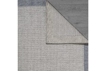Sisalux Wiltonmatta 200x290 cm Rektangulär - Grå - Textil & mattor - Mattor - Modern matta - Friezematta