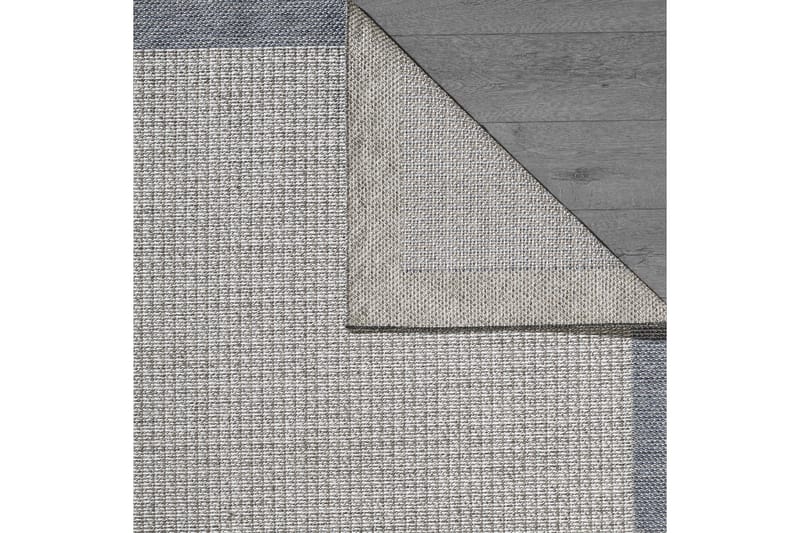 Sisalux Wiltonmatta 200x290 cm Rektangulär - Grå - Textil & mattor - Mattor - Modern matta - Friezematta