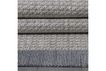 Sisalux Wiltonmatta 200x290 cm Rektangulär - Grå - Textil & mattor - Mattor - Modern matta - Friezematta