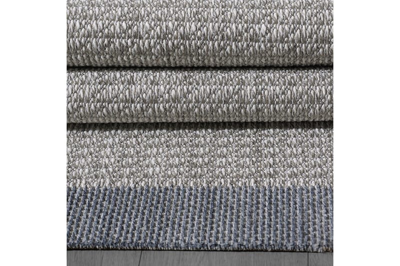 Sisalux Wiltonmatta 200x290 cm Rektangulär - Grå - Textil & mattor - Mattor - Modern matta - Friezematta