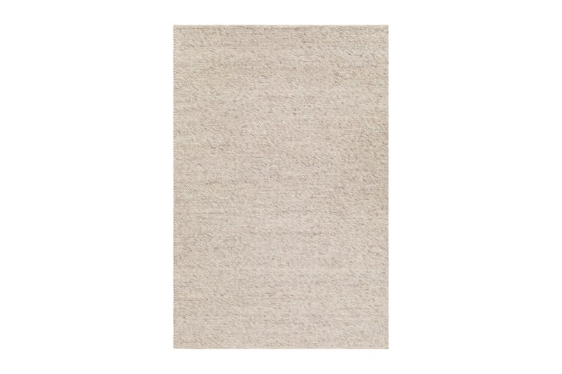 Skagen Ullmatta 300x400 cm Rektangulär, Sandmelange