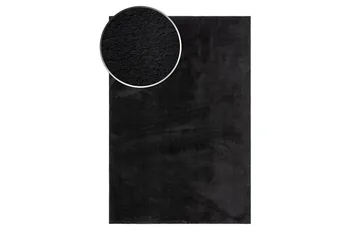 Soft Wiltonmatta 160x230 cm - Svart - Textil & mattor - Mattor - Modern matta - Wiltonmattor