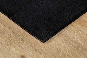 Soft Wiltonmatta 160x230 cm - Svart - Textil & mattor - Mattor - Modern matta - Wiltonmattor