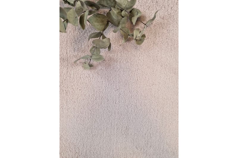 Soft Wiltonmatta 200 cm Rund - Rosa - Textil & mattor - Mattor - Modern matta - Wiltonmattor