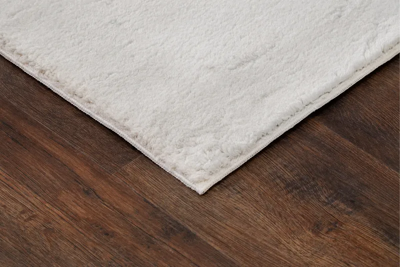Soft Wiltonmatta 200x290 cm - Vit - Textil & mattor - Mattor - Modern matta - Wiltonmattor