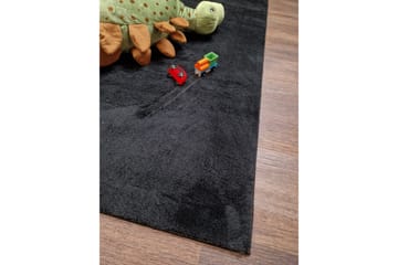 Soft Wiltonmatta 240x340 cm - Svart - Textil & mattor - Mattor - Modern matta - Wiltonmattor