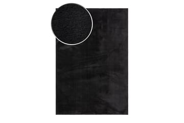 Soft Wiltonmatta 240x340 cm - Svart - Textil & mattor - Mattor - Modern matta - Wiltonmattor