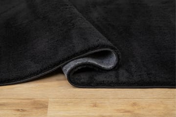 Soft Wiltonmatta 240x340 cm - Svart - Textil & mattor - Mattor - Modern matta - Wiltonmattor