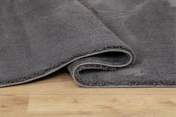Soft Wiltonmatta 300x400 cm - Grafit - Textil & mattor - Mattor - Modern matta - Wiltonmattor