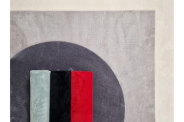 Soft Wiltonmatta 300x400 cm - Grafit - Textil & mattor - Mattor - Modern matta - Wiltonmattor