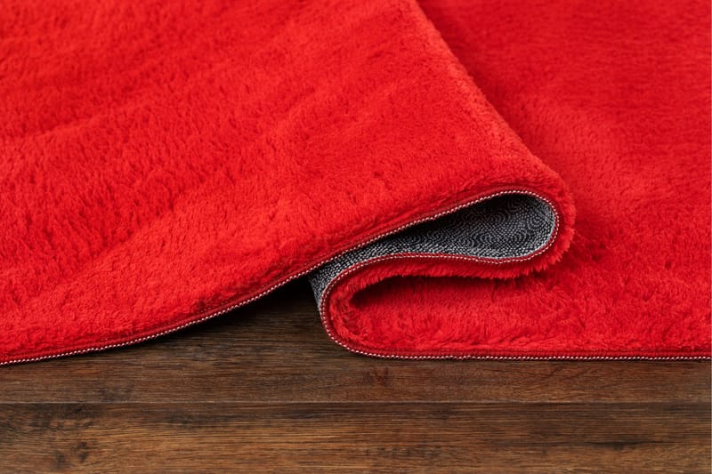 Soft Wiltonmatta 300x400 cm - Röd - Textil & mattor - Mattor - Modern matta - Wiltonmattor