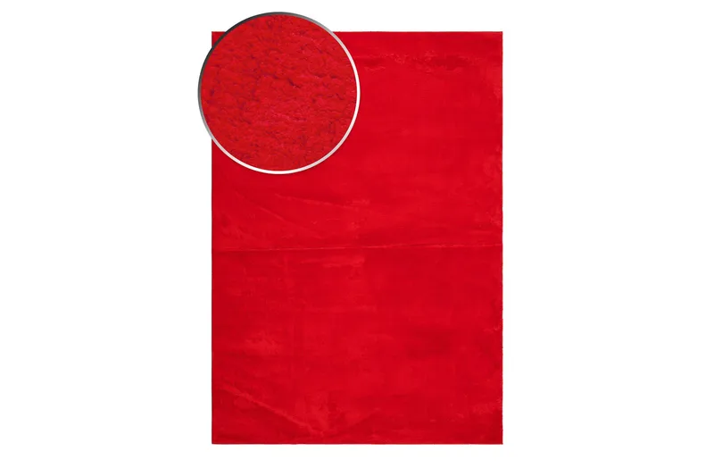 Soft Wiltonmatta 300x400 cm - Röd - Textil & mattor - Mattor - Modern matta - Wiltonmattor
