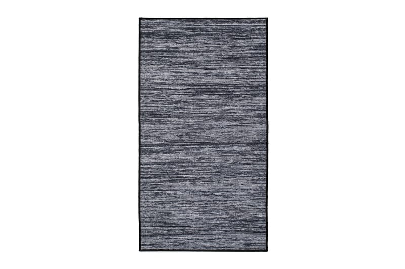 Struktur Matta 80x150 cm, Svart