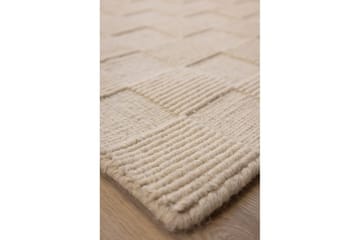 Sydney Ullmatta 160x230 cm - Beige - Textil & mattor - Mattor - Modern matta - Ullmatta