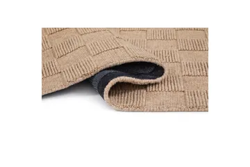 Sydney Ullmatta 200x200 cm - Beige - Textil & mattor - Mattor - Modern matta - Ullmatta