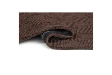 Sydney Ullmatta 200x200 cm - Brun - Textil & mattor - Mattor - Modern matta - Ullmatta