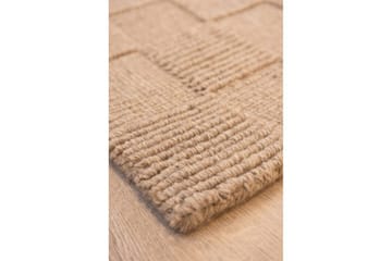 Sydney Ullmatta 200x300 cm - Beige - Textil & mattor - Mattor - Modern matta - Ullmatta