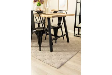 Sydney Ullmatta 200x300 cm - Grå - Textil & mattor - Mattor - Modern matta - Ullmatta