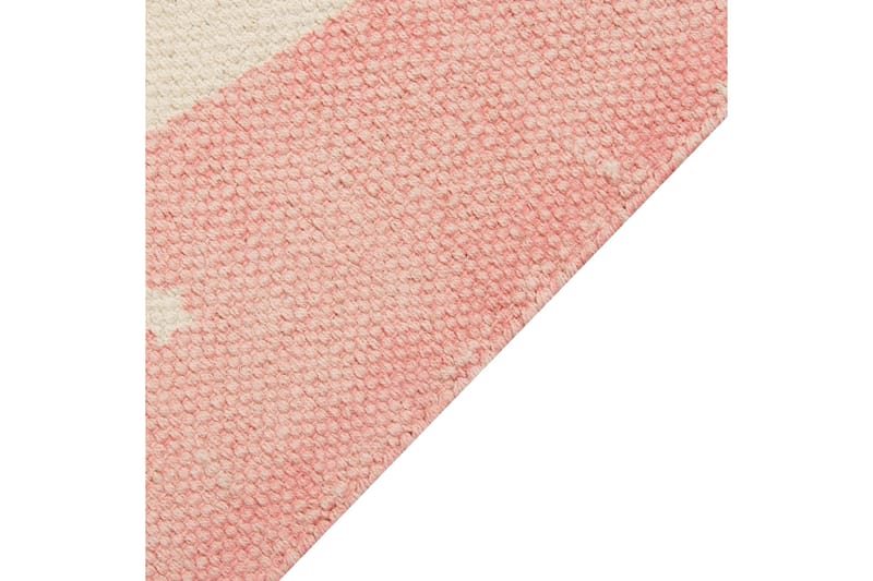 Tapak Bomullsmatta 80x150 cm - Rosa - Textil & mattor - Barntextilier - Barnmatta & lekmatta