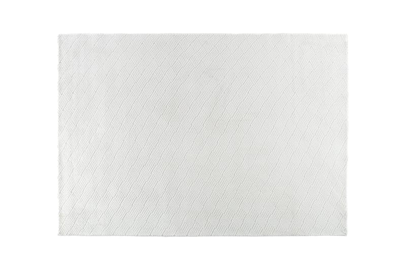 Todd Plastmatta 200x290 cm, Vit