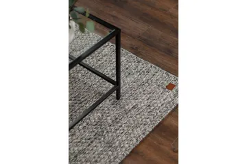 Torekov Ullmatta 200x300 cm - Grå - Textil & mattor - Mattor - Modern matta - Ullmatta
